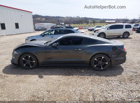 1FA6P8TH5K5175247 2019 FORD MUSTANG Black 