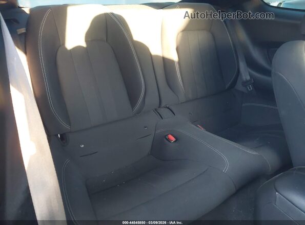 1FA6P8TH5M5127931 2021 FORD MUSTANG Black Widok naklejki z numerem VIN