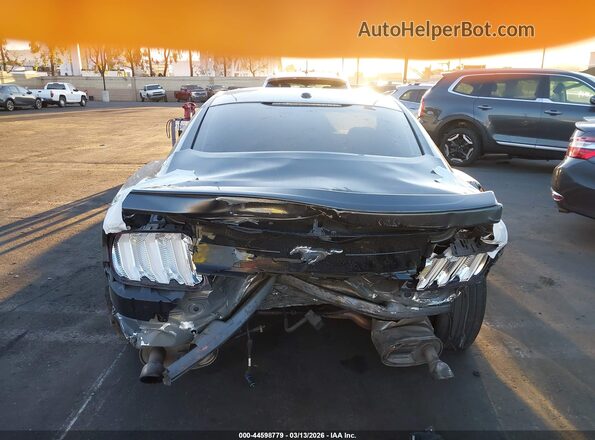 1FA6P8TH6J5143731 2018 FORD MUSTANG Серый 