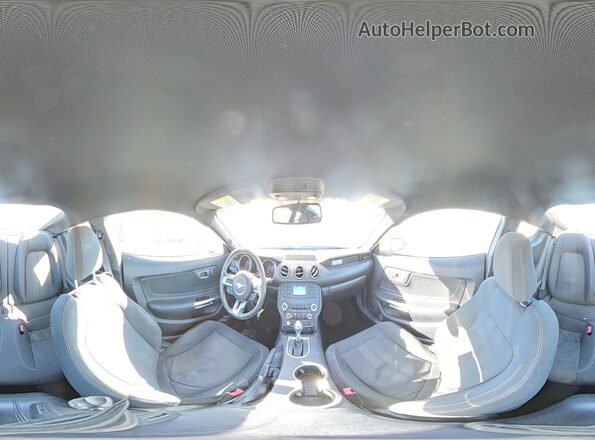 1FA6P8TH6K5130432 2019 FORD MUSTANG Белый 