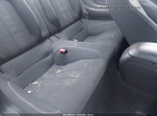 1FA6P8TH7K5200603 2019 FORD MUSTANG Синий Вид наклейки с VIN-кодом