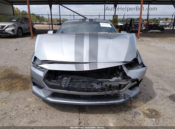 1FA6P8TH7R5131521 2024 FORD MUSTANG Silver 