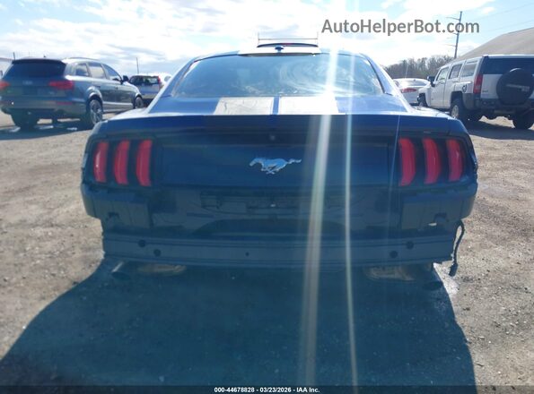 1FA6P8TH8L5122737 2020 FORD MUSTANG Blue 