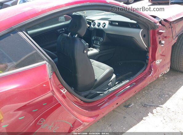 1FA6P8THXG5223932 2016 FORD MUSTANG Красный 