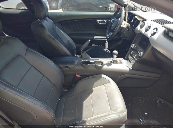 1FA6P8THXG5223932 2016 FORD MUSTANG Красный 