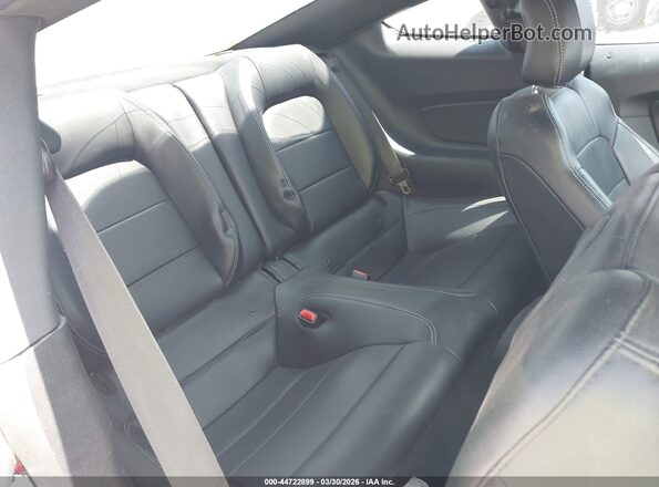 1FA6P8THXG5223932 2016 FORD MUSTANG Красный 