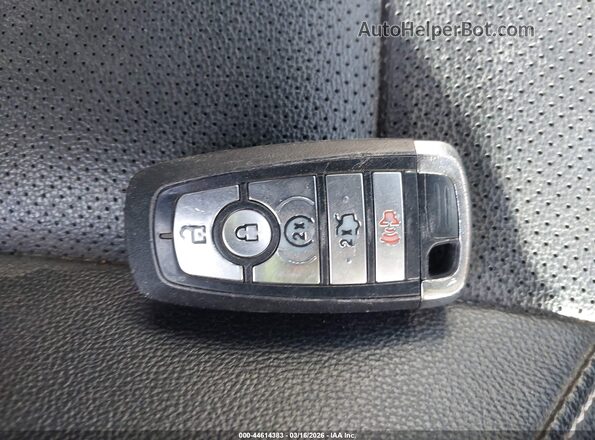 1FA6P8THXP5109302 2023 FORD MUSTANG Black Առջևի վահանակի տեսք