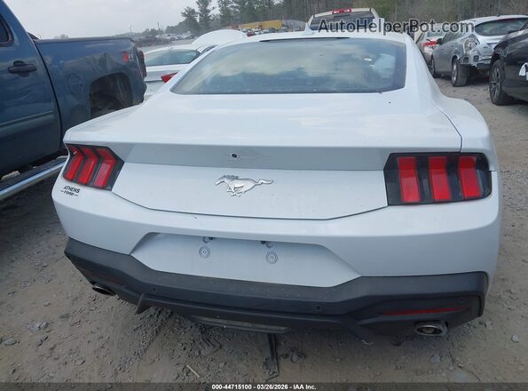 1FA6P8THXS5130093 2025 FORD MUSTANG White 