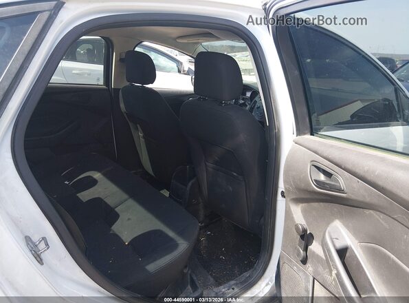 1FADP3E24HL282085 2017 FORD FOCUS Белый 
