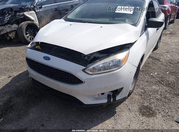 1FADP3E24HL282085 2017 FORD FOCUS Белый 