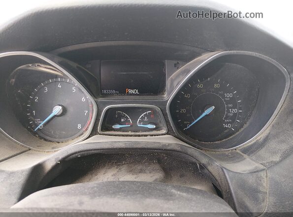 1FADP3E24HL282085 2017 FORD FOCUS Белый 