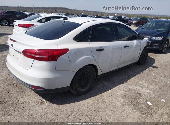 1FADP3E24HL282085 2017 FORD FOCUS Белый 
