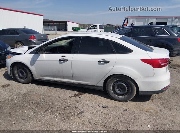 1FADP3E24HL282085 2017 FORD FOCUS Белый 