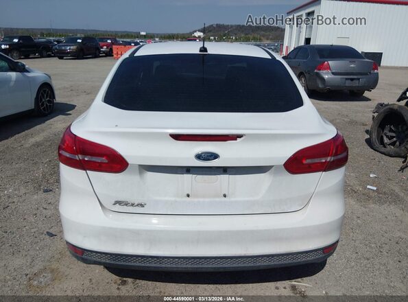 1FADP3E24HL282085 2017 FORD FOCUS Белый 