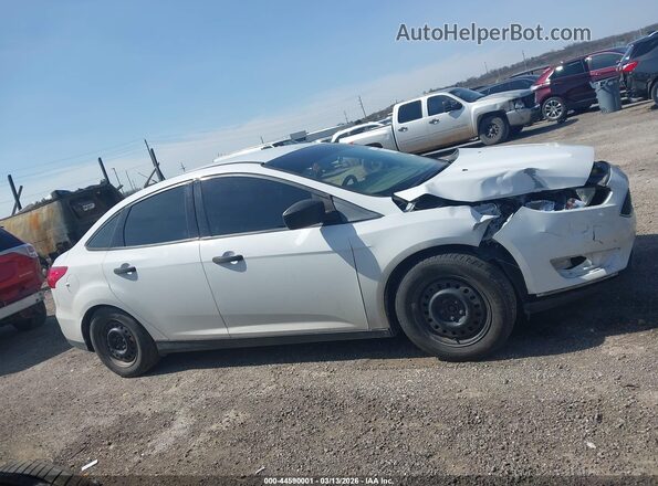 1FADP3E24HL282085 2017 FORD FOCUS Белый 