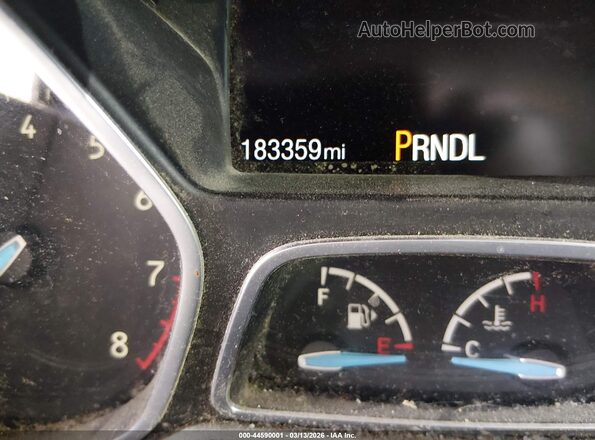1FADP3E24HL282085 2017 FORD FOCUS Белый 