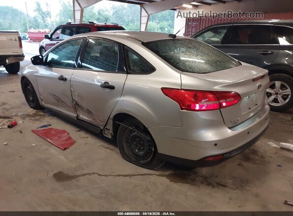 1FADP3E28GL322327 2016 FORD FOCUS Silver უკანა მარცხენა