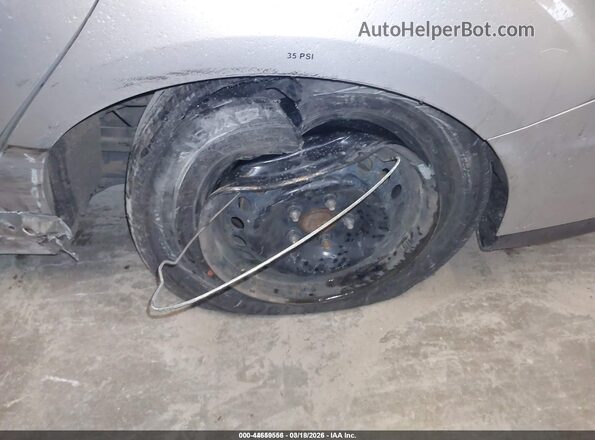 1FADP3E28GL322327 2016 FORD FOCUS Silver წინა ხედი