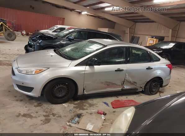 1FADP3E28GL322327 2016 FORD FOCUS Silver სალონის 360-გრადუსიანი ხედი