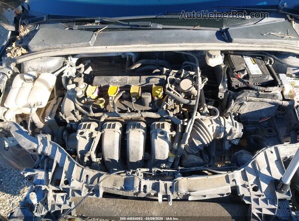 1FADP3E2XHL347943 2017 FORD FOCUS Gray 