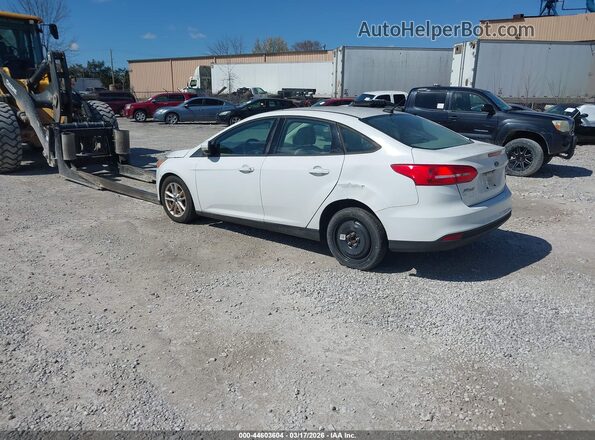 1FADP3F22GL272197 2016 FORD FOCUS White 