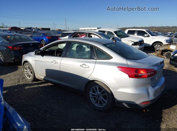 1FADP3F23GL365679 2016 FORD FOCUS Silver სალონის 360-გრადუსიანი ხედი