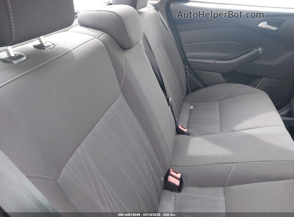 1FADP3F2XGL217917 2016 FORD FOCUS Gray 