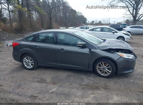 1FADP3F2XGL217917 2016 FORD FOCUS Gray 
