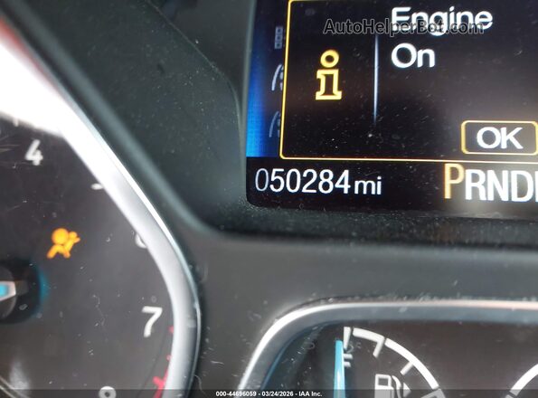 1FADP3F2XHL208359 2017 FORD FOCUS Gold 
