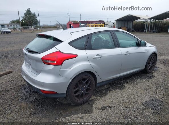 1FADP3K24GL226361 2016 FORD FOCUS Silver Հետևի աջ