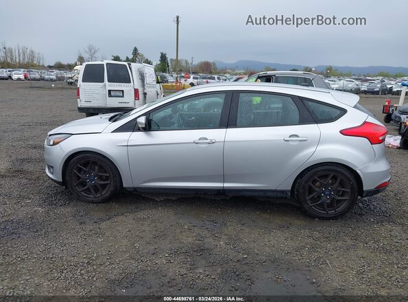 1FADP3K24GL226361 2016 FORD FOCUS Silver Սալոնի 360 աստիճան տեսք