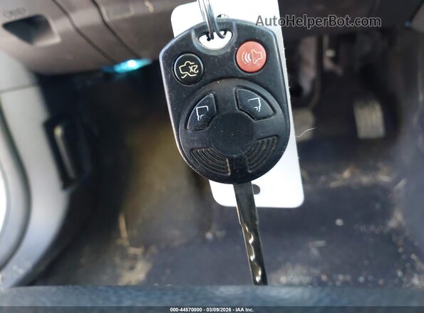 1FADP3K26GL205558 2016 FORD FOCUS White Dashboard view