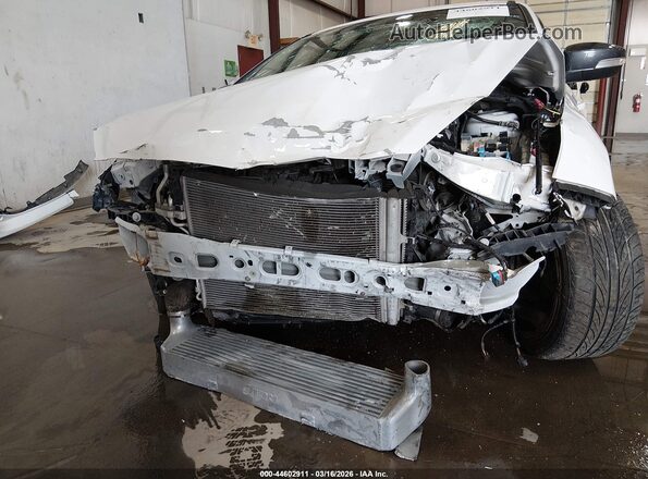 1FADP3L90JL322328 2018 FORD FOCUS ST White წინა ხედი