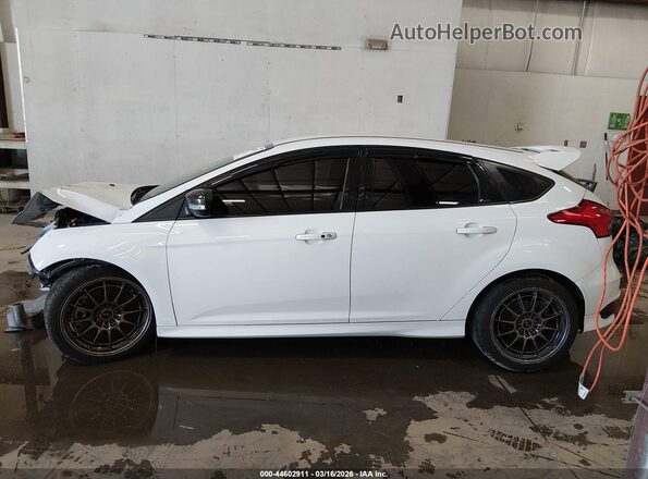 1FADP3L90JL322328 2018 FORD FOCUS ST White სალონის 360-გრადუსიანი ხედი