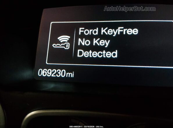 1FADP3L90JL322328 2018 FORD FOCUS ST White 