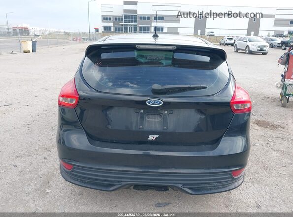 1FADP3L91GL305787 2016 FORD FOCUS ST Black 