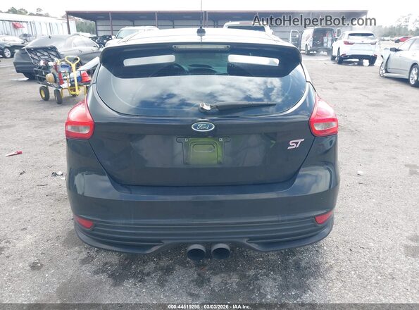 1FADP3L93GL223950 2016 FORD FOCUS ST Black 