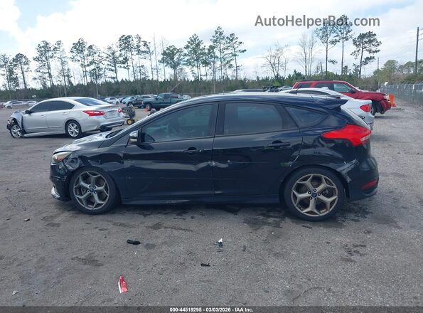 1FADP3L93GL223950 2016 FORD FOCUS ST Black Панорамний вид салону 360°