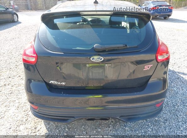 1FADP3L93GL237508 2016 FORD FOCUS ST Черный 