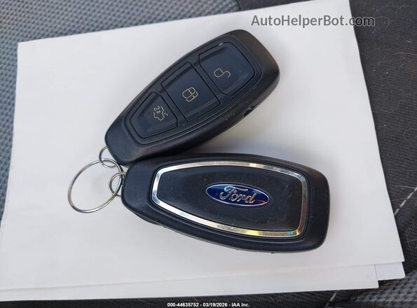 1FADP3L93GL237508 2016 FORD FOCUS ST Черный Вид панели приборов
