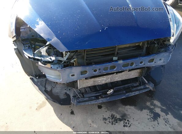 1FADP3L93HL251202 2017 FORD FOCUS ST Dark Blue Вид спереду