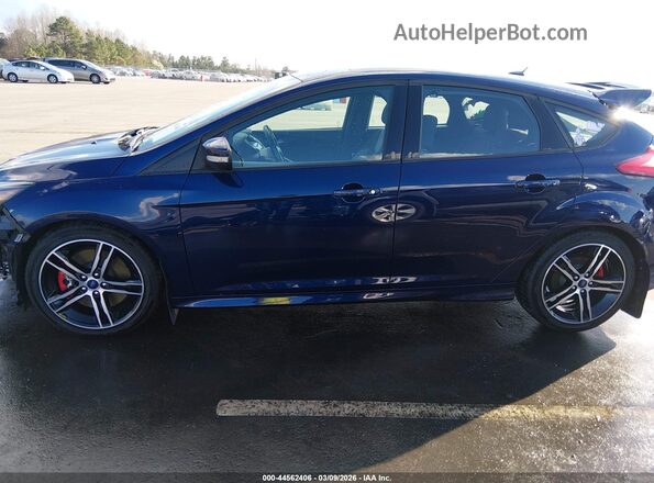 1FADP3L93HL251202 2017 FORD FOCUS ST Dark Blue 