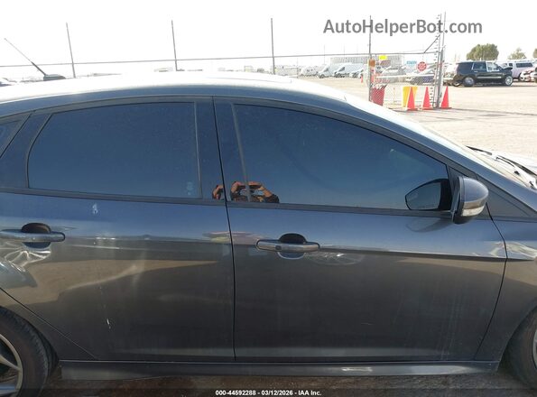 1FADP3L93JL247107 2018 FORD FOCUS ST Gray Սալոնի 360 աստիճան տեսք