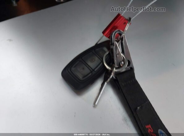 1FADP3L94GL212908 2016 FORD FOCUS ST Black Вид панелі приладів
