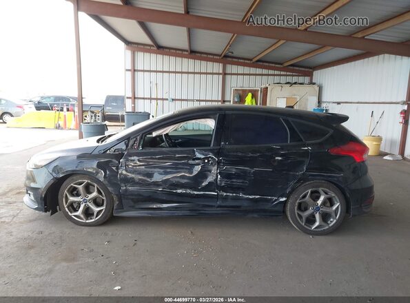 1FADP3L94GL212908 2016 FORD FOCUS ST Black Панорамний вид салону 360°