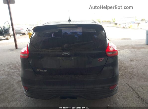 1FADP3L94GL212908 2016 FORD FOCUS ST Black 