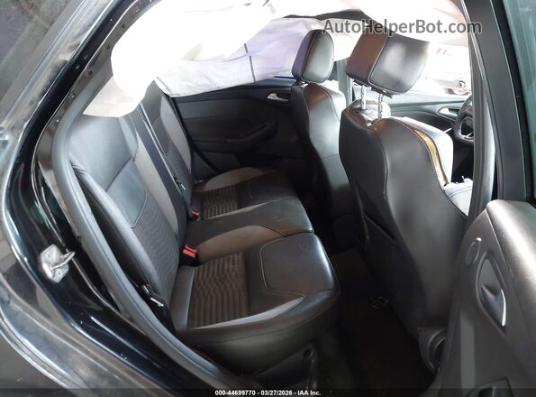1FADP3L94GL212908 2016 FORD FOCUS ST Black Вид наклейки з VIN-кодом