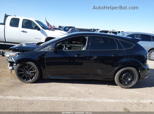 1FADP3L94GL218837 2016 FORD FOCUS ST Black Սալոնի 360 աստիճան տեսք