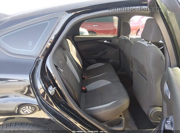 1FADP3L94GL218837 2016 FORD FOCUS ST Black VIN կոդի պիտակի տեսք