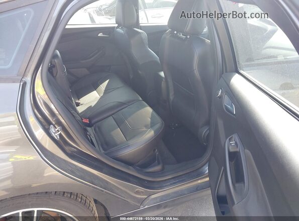 1FADP3L94GL241194 2016 FORD FOCUS ST Gray Вид наклейки з VIN-кодом